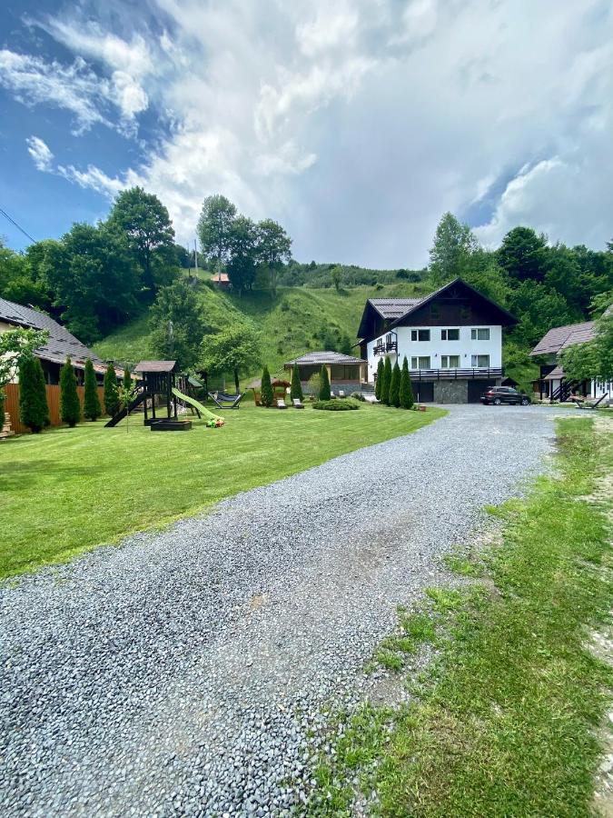 Casa Violetei Villa Bran  Exterior foto