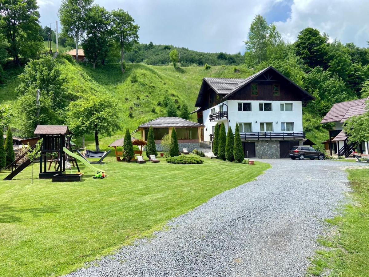 Casa Violetei Villa Bran  Exterior foto